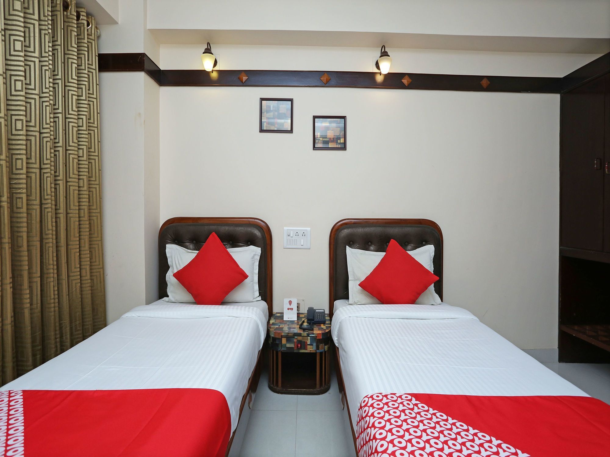 Hotel Amrit Regency غاواهاتي المظهر الخارجي الصورة