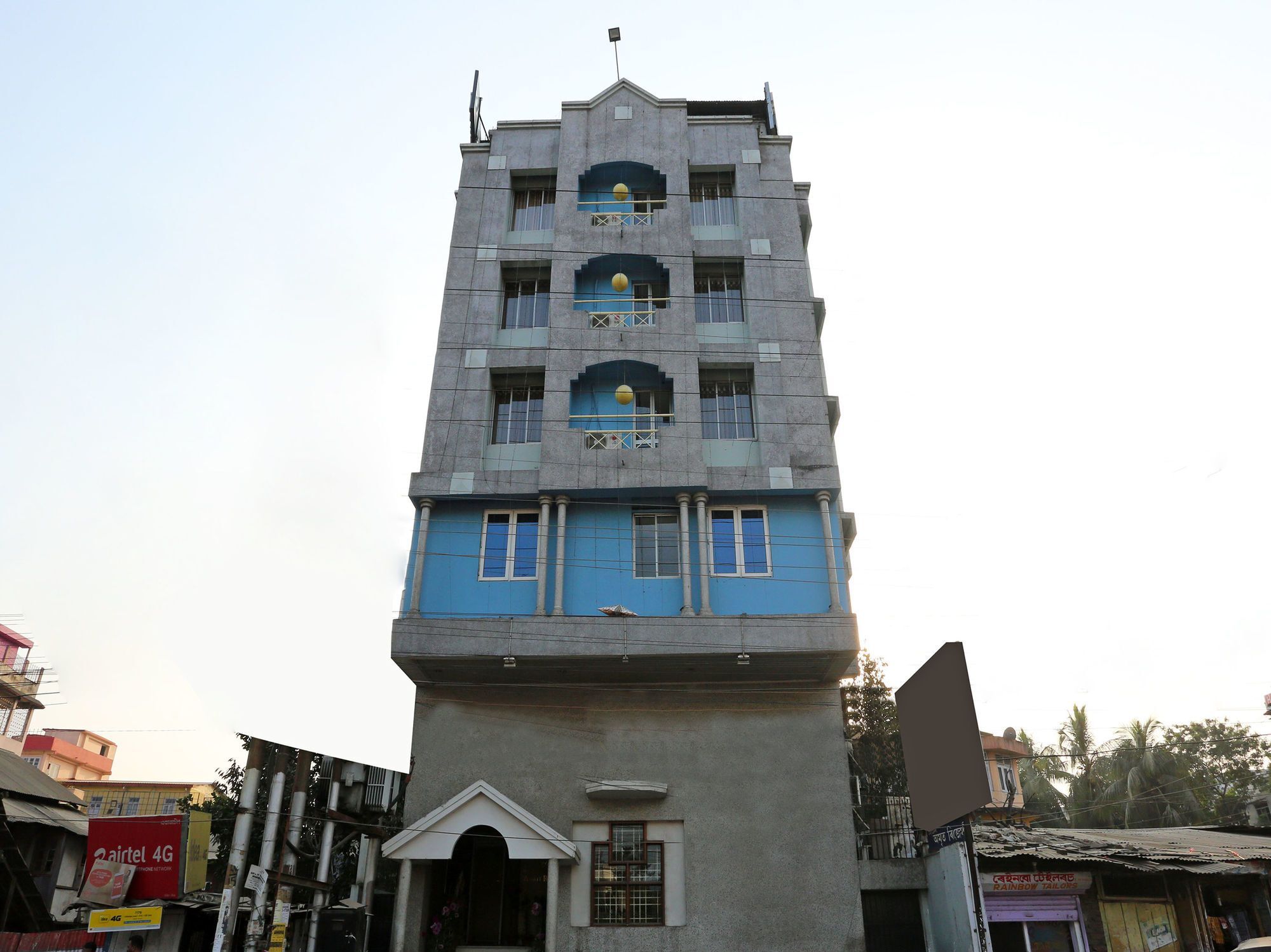 Hotel Amrit Regency غاواهاتي المظهر الخارجي الصورة